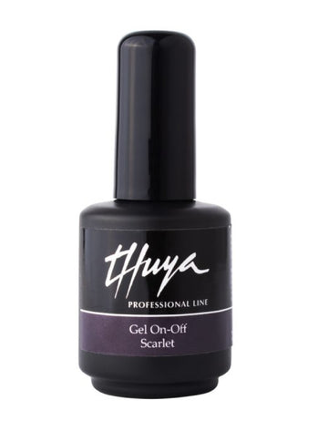 Thuya Gel On-Off 14ML- Scarlet (N151)